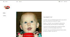 Desktop Screenshot of doidycups.com